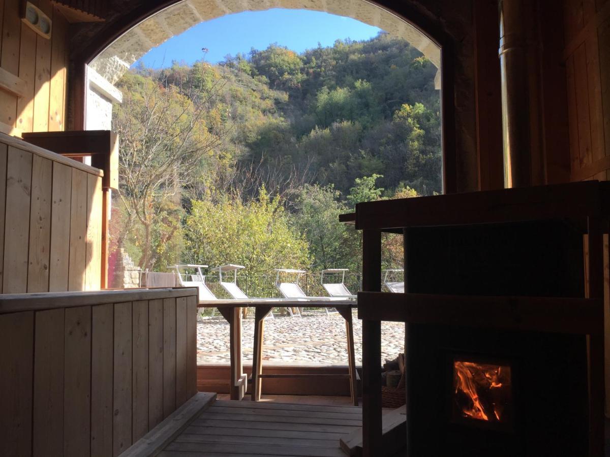 Borgo Corniola B&B Naturista Marradi Zewnętrze zdjęcie