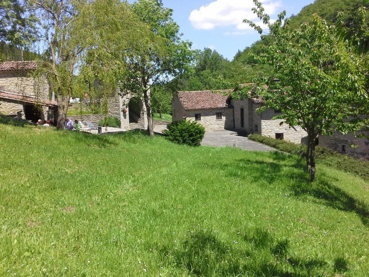 Borgo Corniola B&B Naturista Marradi Zewnętrze zdjęcie