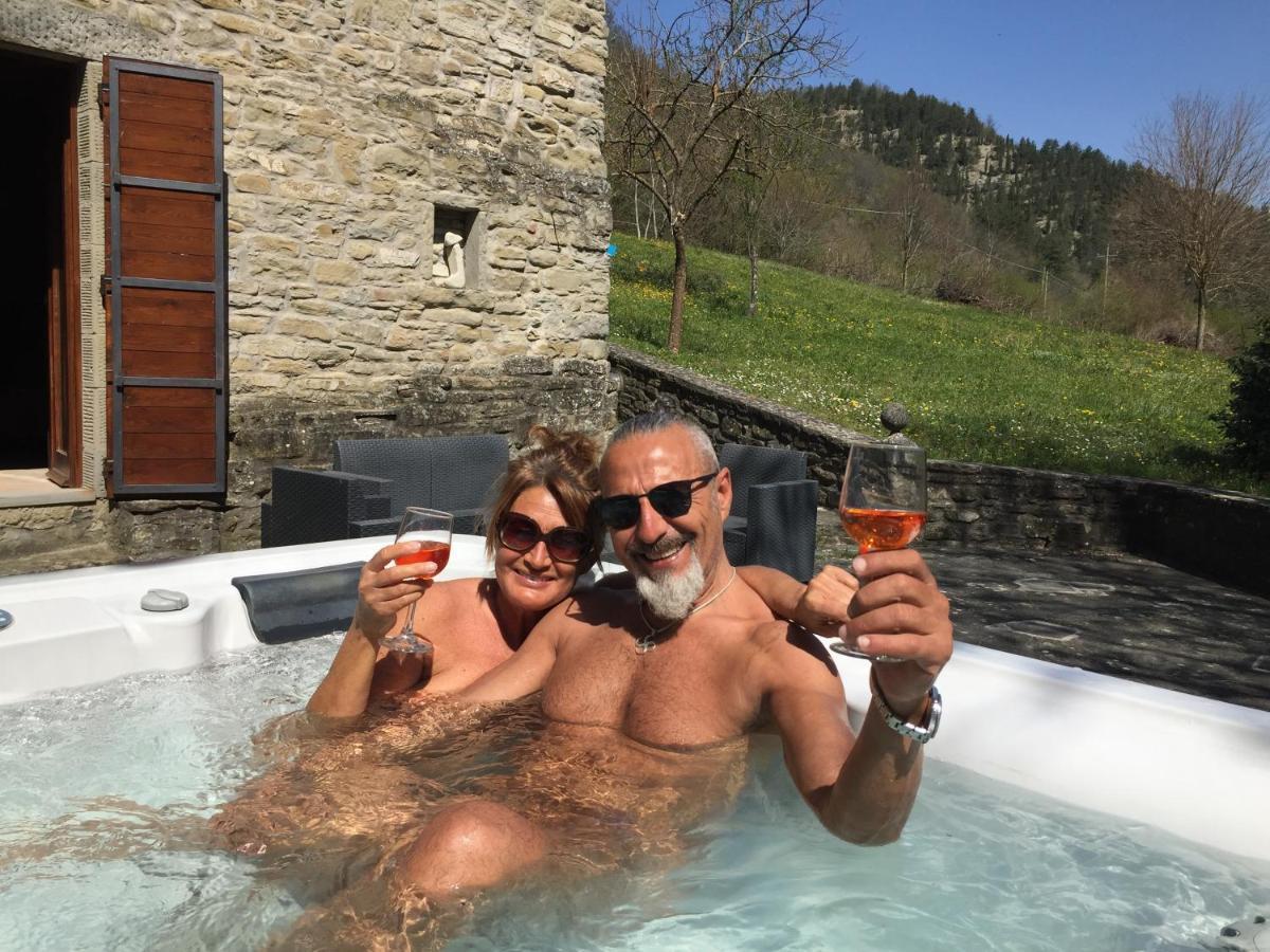 Borgo Corniola B&B Naturista Marradi Zewnętrze zdjęcie