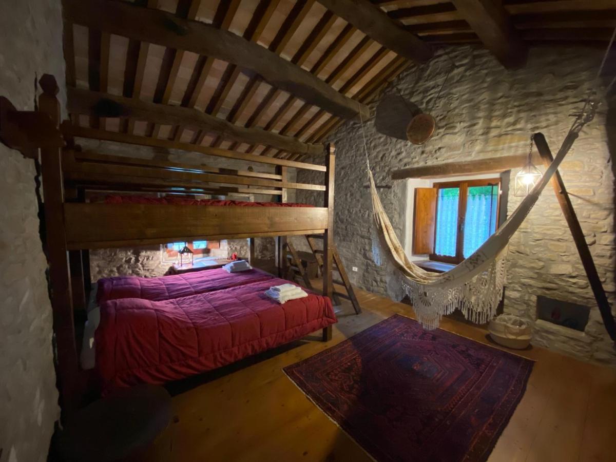 Borgo Corniola B&B Naturista Marradi Zewnętrze zdjęcie