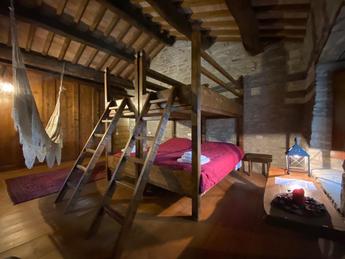 Borgo Corniola B&B Naturista Marradi Zewnętrze zdjęcie
