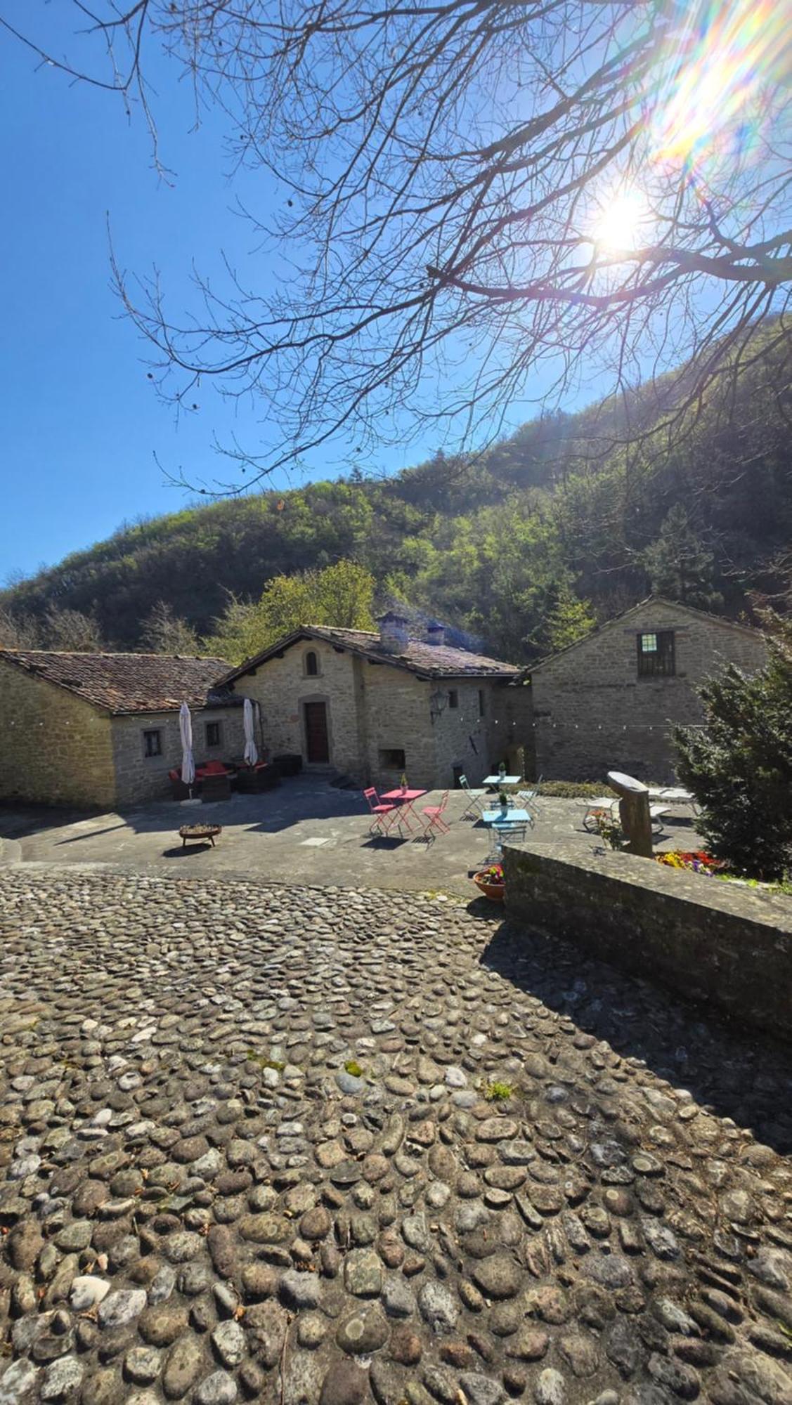 Borgo Corniola B&B Naturista Marradi Zewnętrze zdjęcie