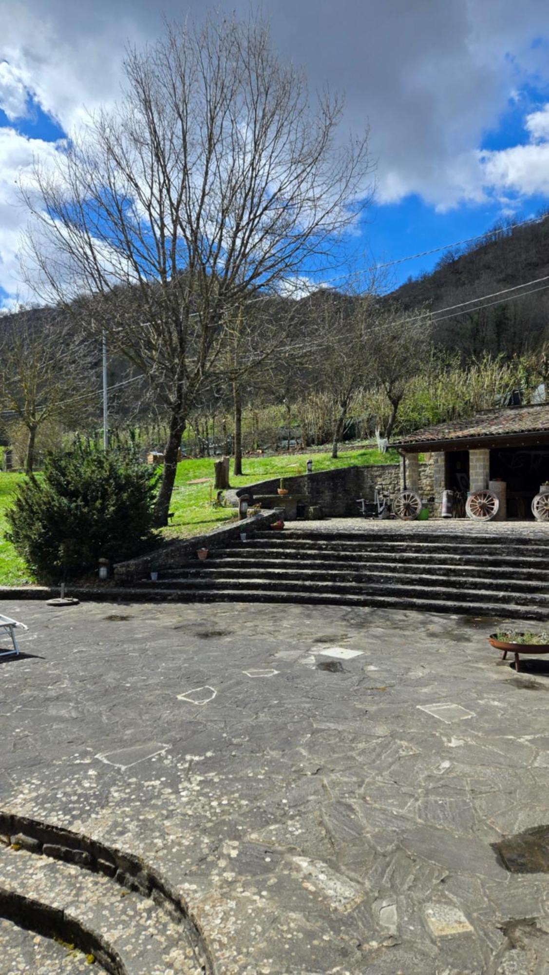 Borgo Corniola B&B Naturista Marradi Zewnętrze zdjęcie