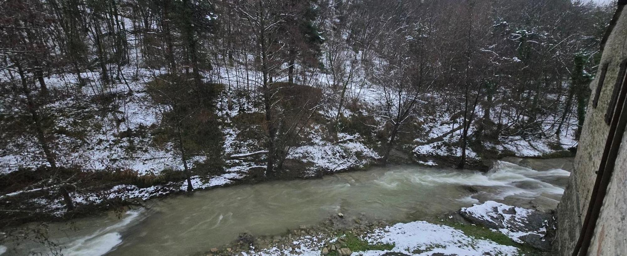 Borgo Corniola B&B Naturista Marradi Zewnętrze zdjęcie