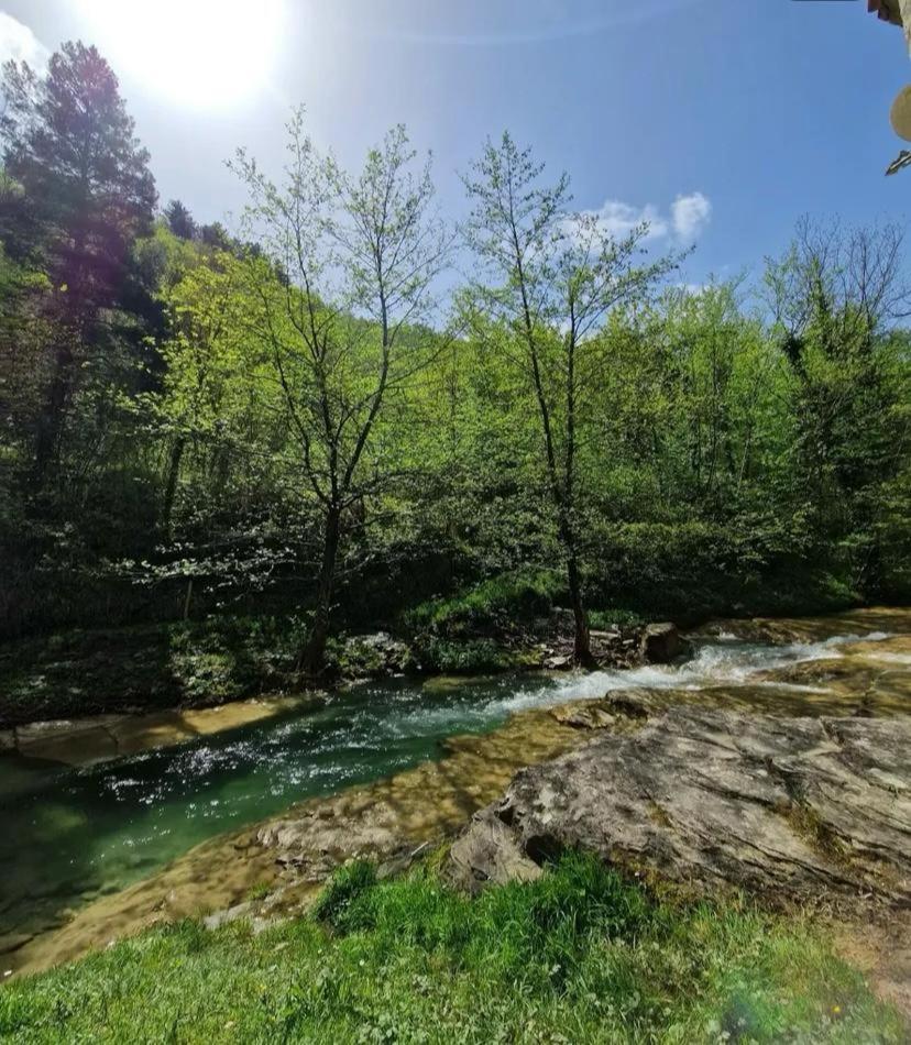 Borgo Corniola B&B Naturista Marradi Zewnętrze zdjęcie