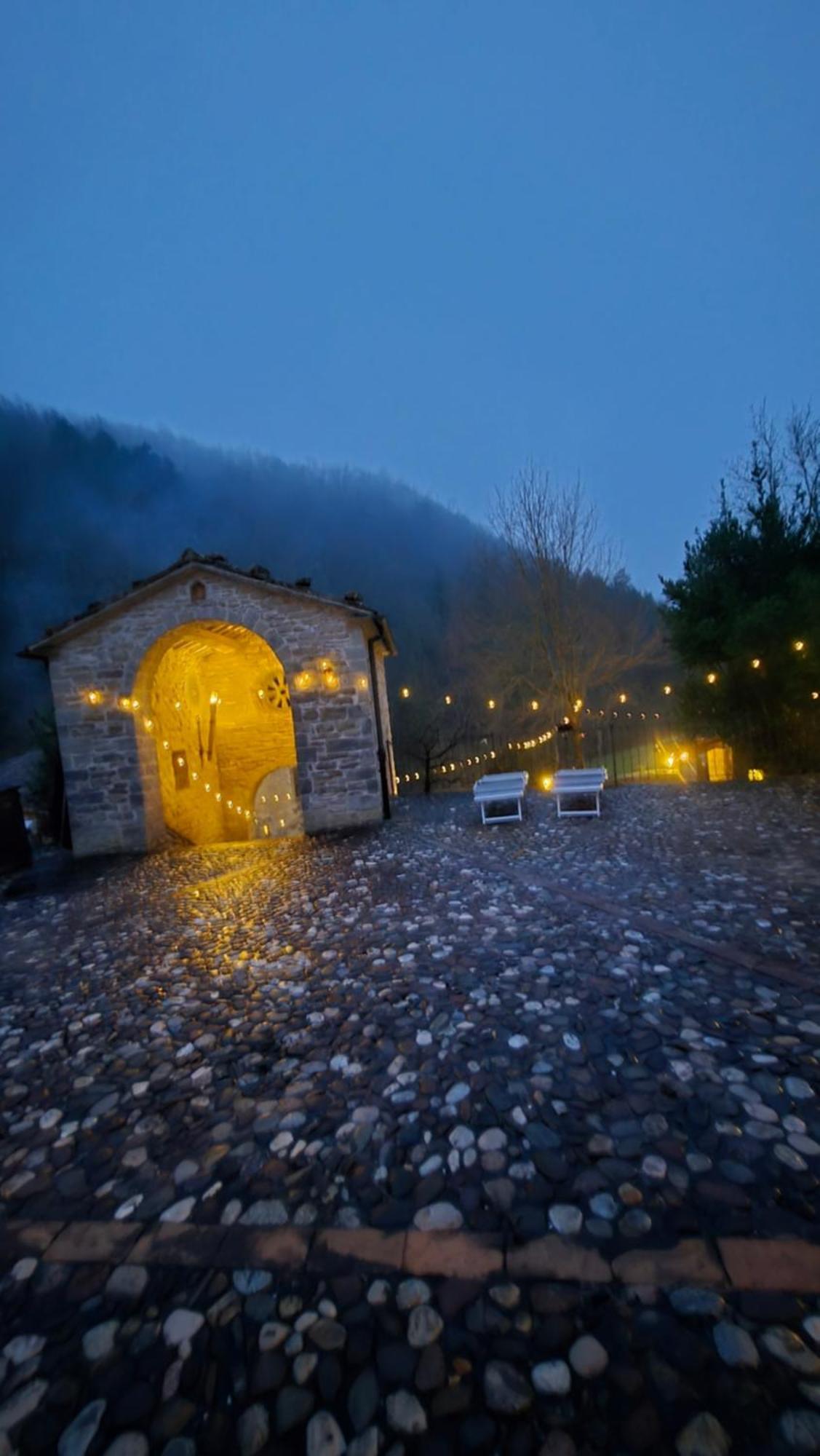 Borgo Corniola B&B Naturista Marradi Zewnętrze zdjęcie