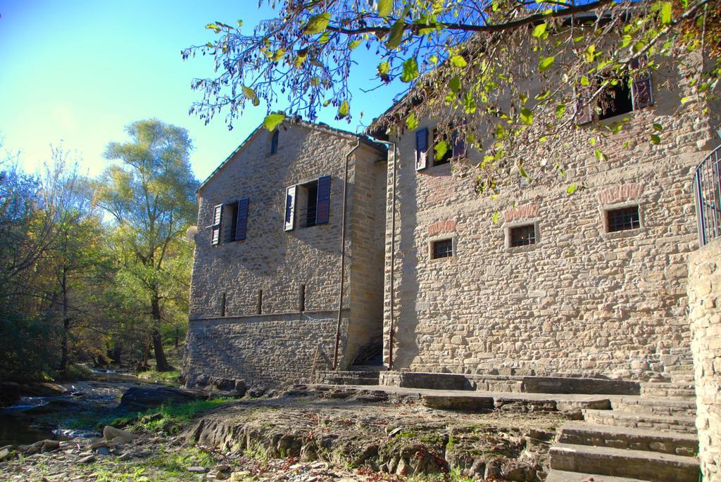 Borgo Corniola B&B Naturista Marradi Zewnętrze zdjęcie