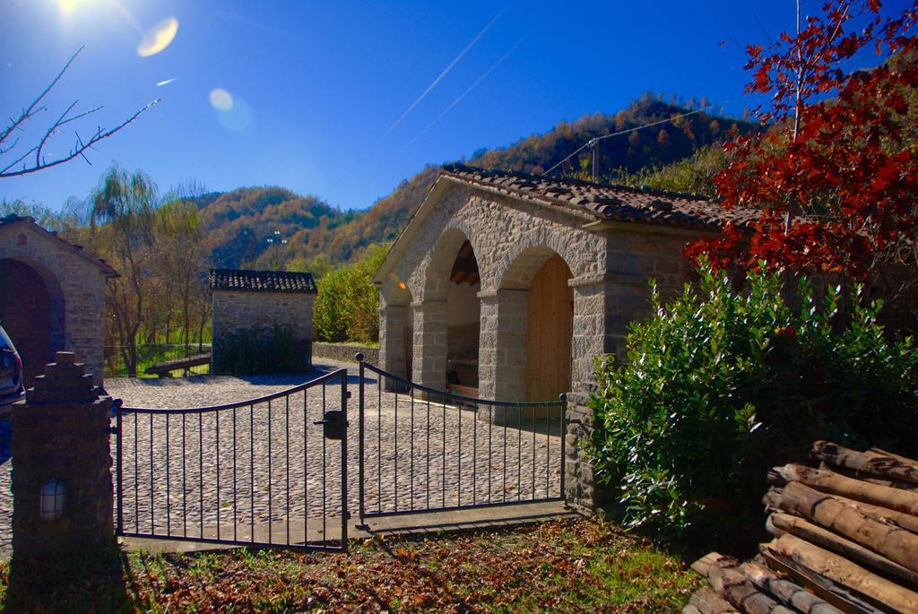 Borgo Corniola B&B Naturista Marradi Zewnętrze zdjęcie