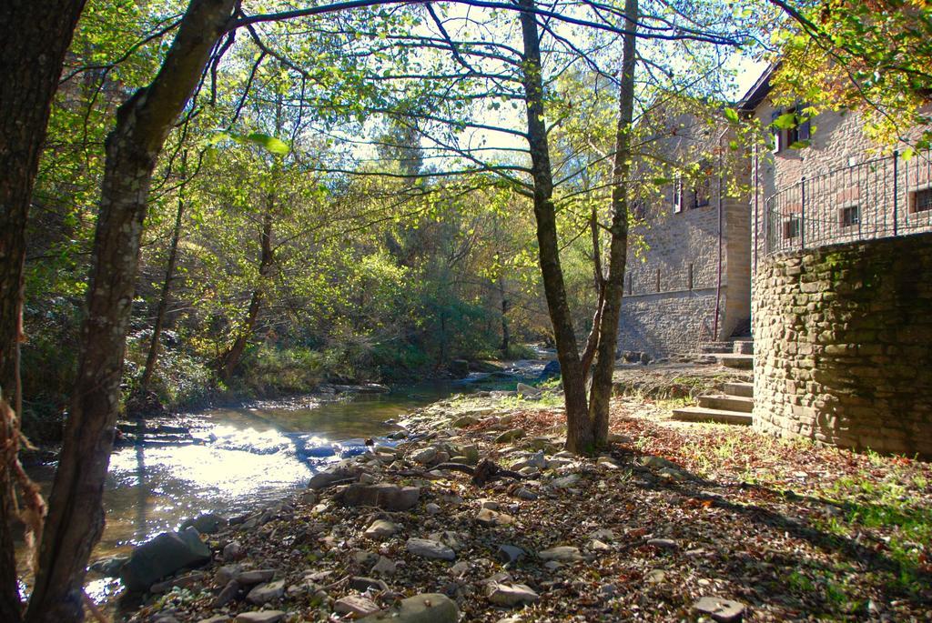Borgo Corniola B&B Naturista Marradi Zewnętrze zdjęcie